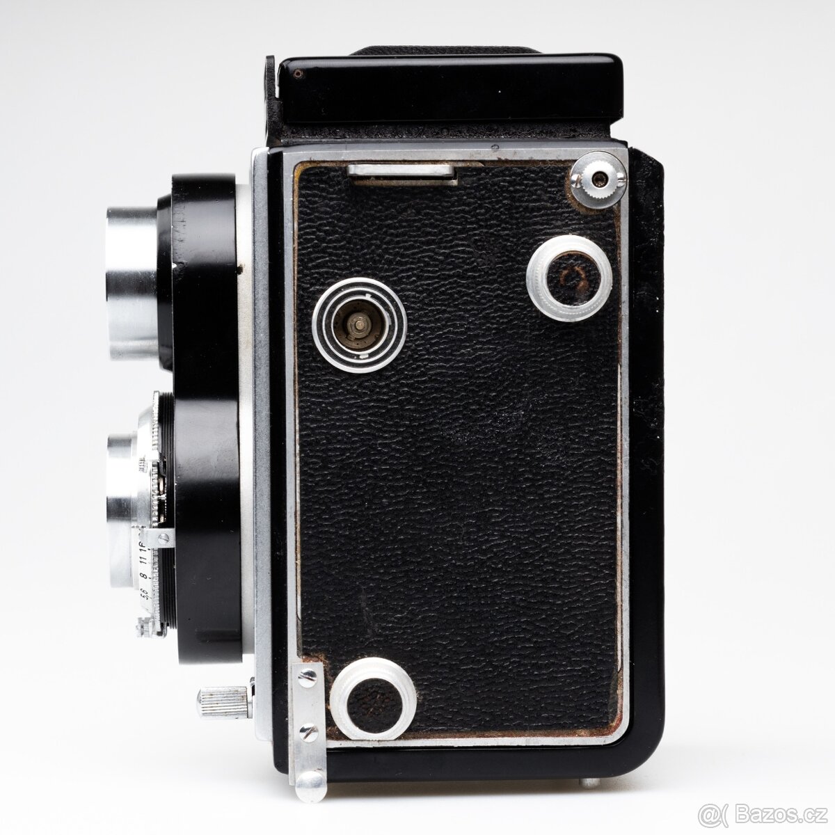 Flexaret Crown III, USA verze - 5