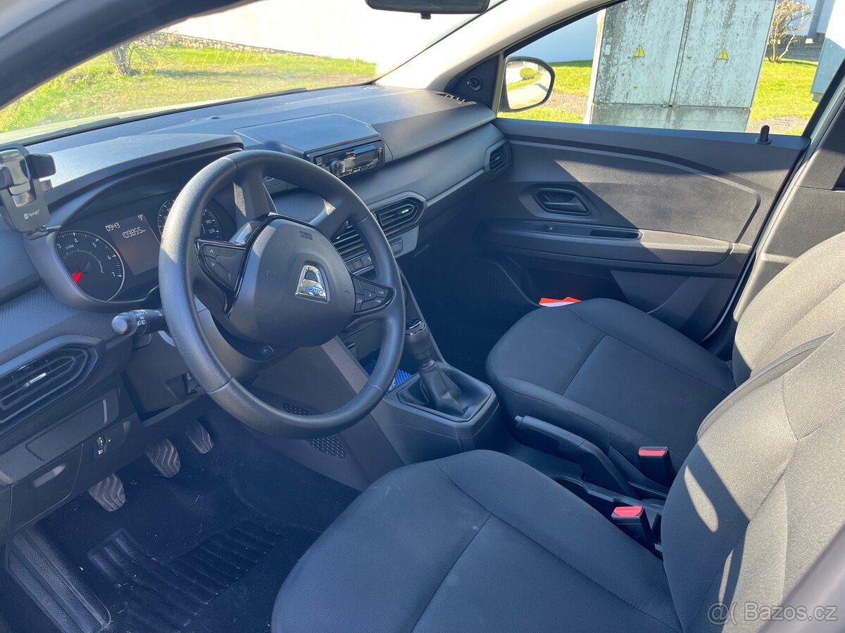 Prodám Dacia Sandero - 5