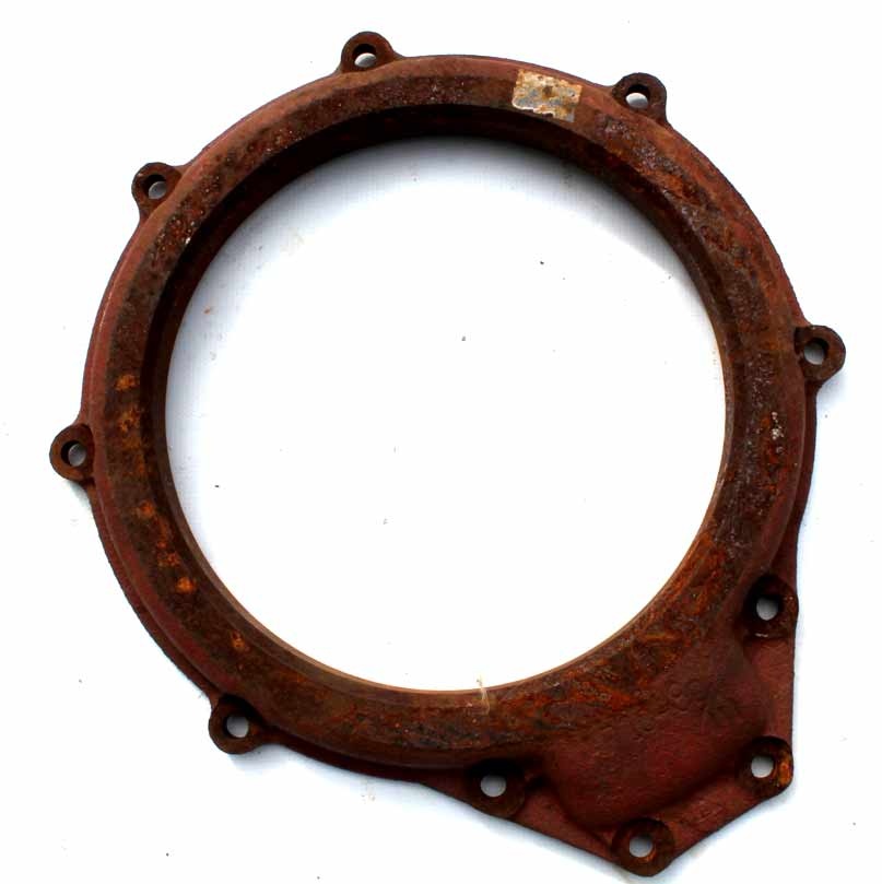 Příruba na Praga V3s - 5