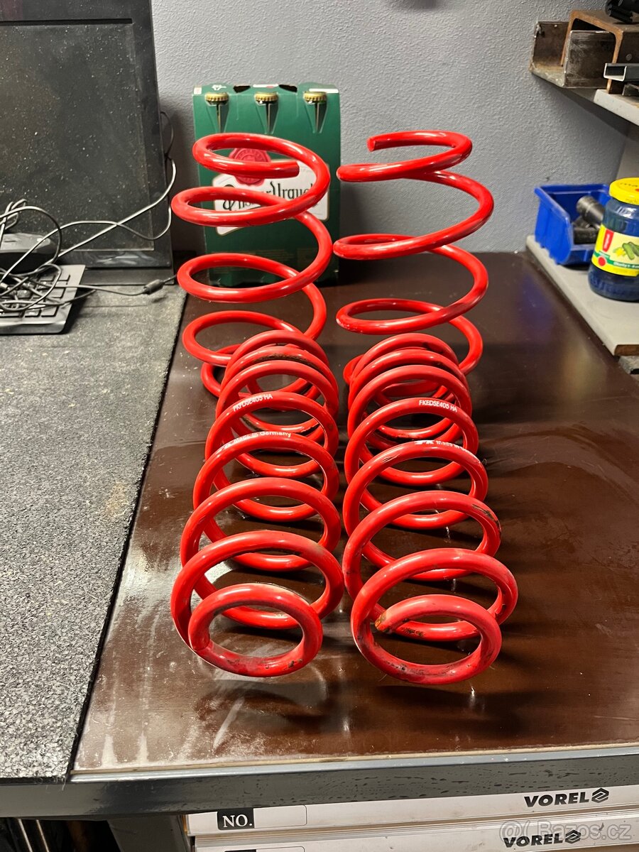 Sportovní pružiny - 5