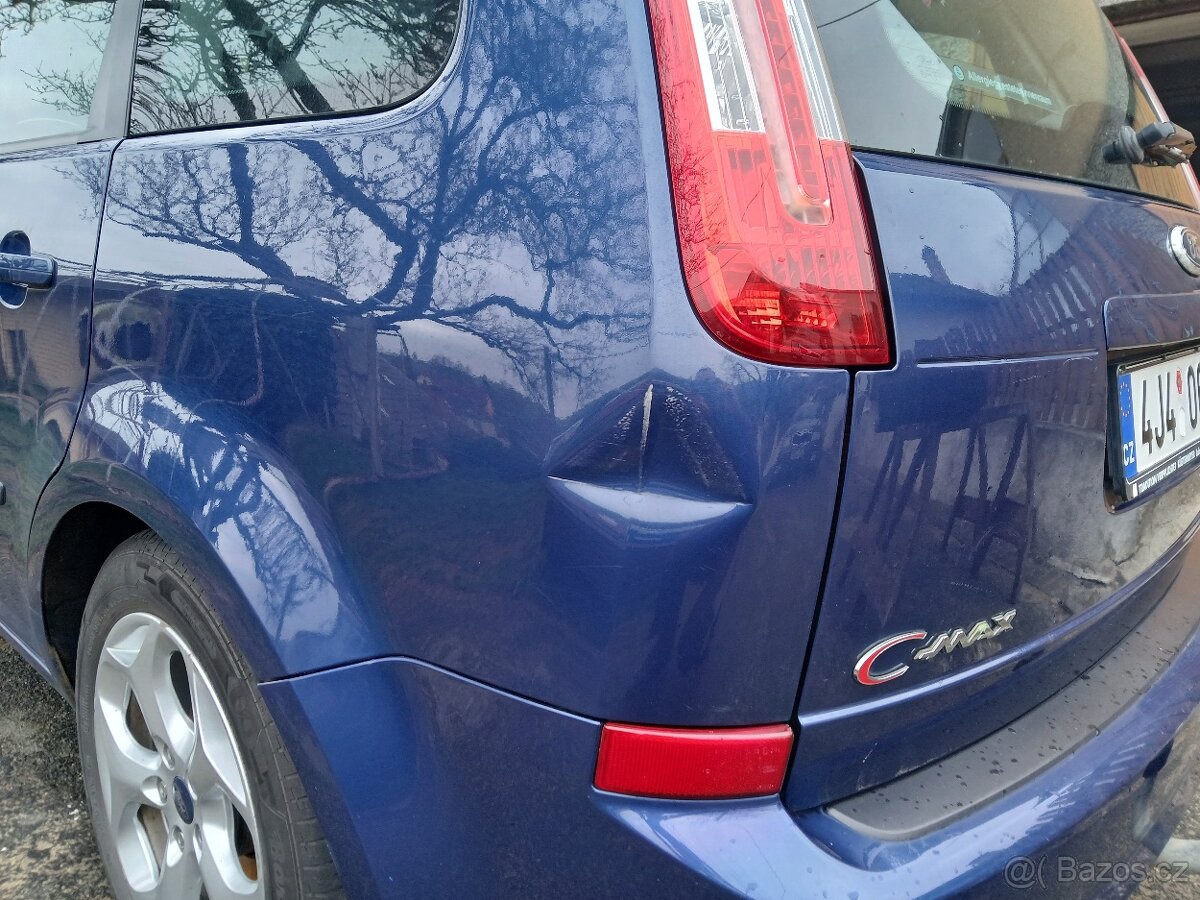 Ford C-max - 5
