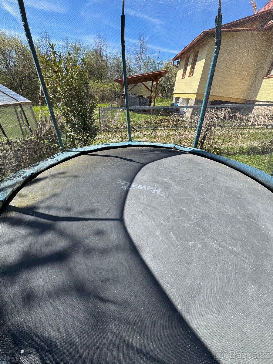 Trampolína - 5