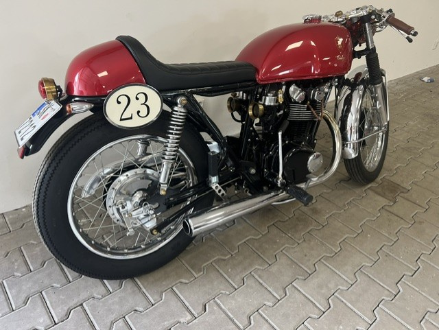 Cafe racer - 5