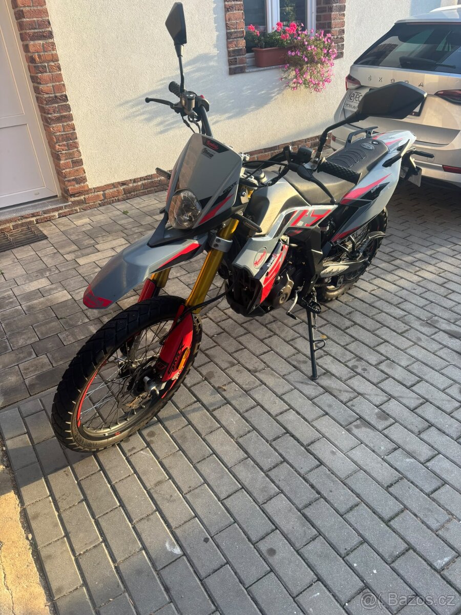 Mondial SMX 125 - 5