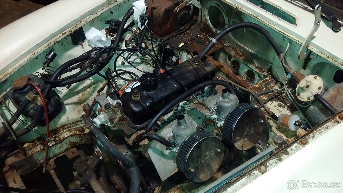 MGB na dokončení renovace - 5