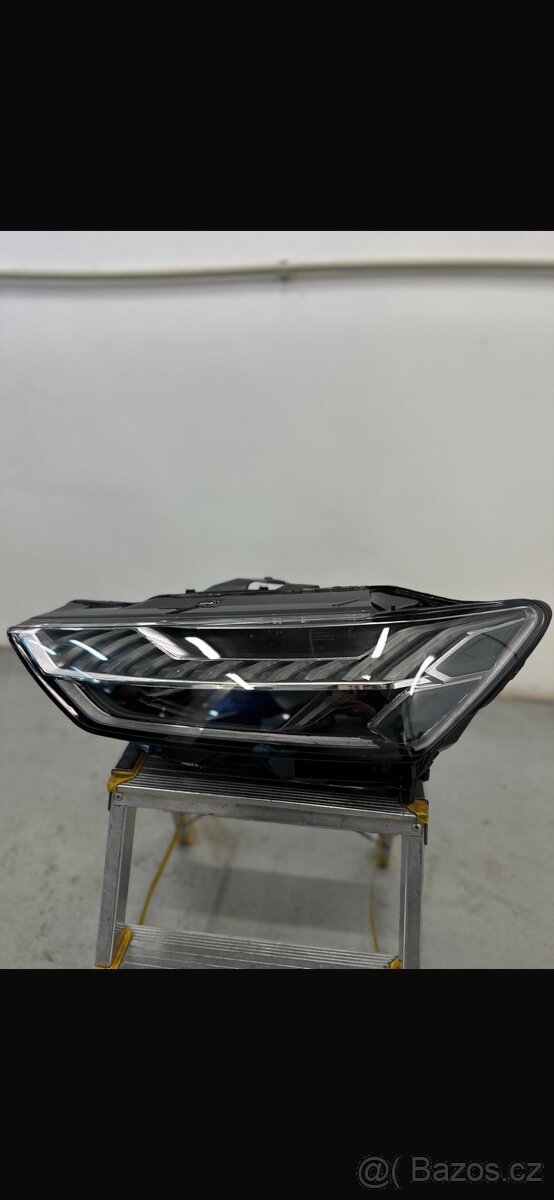 Audi a7  s7 laser Predni levé světlo 4K8.941 085.F - 5