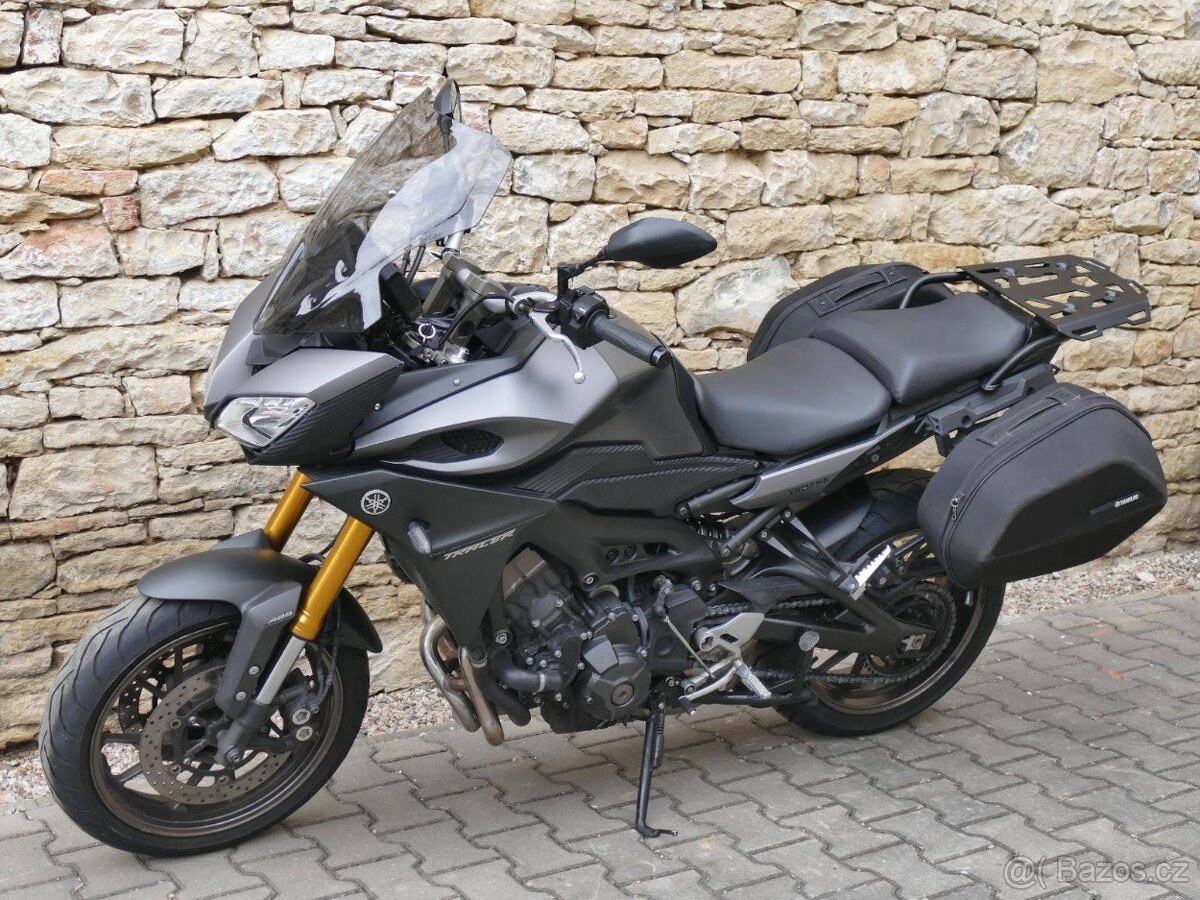 Yamaha Tracer 900,r.v.2016