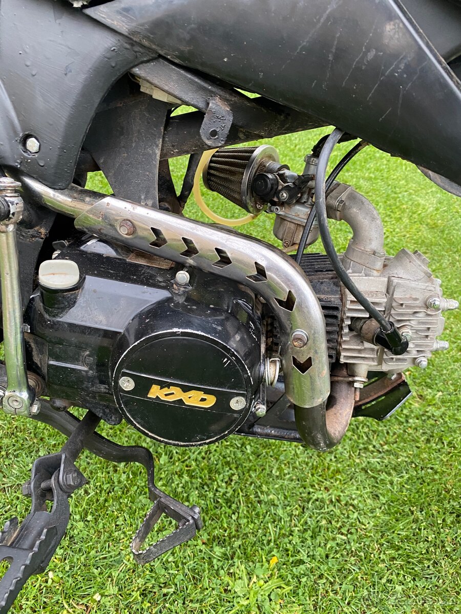 Pitbike 125