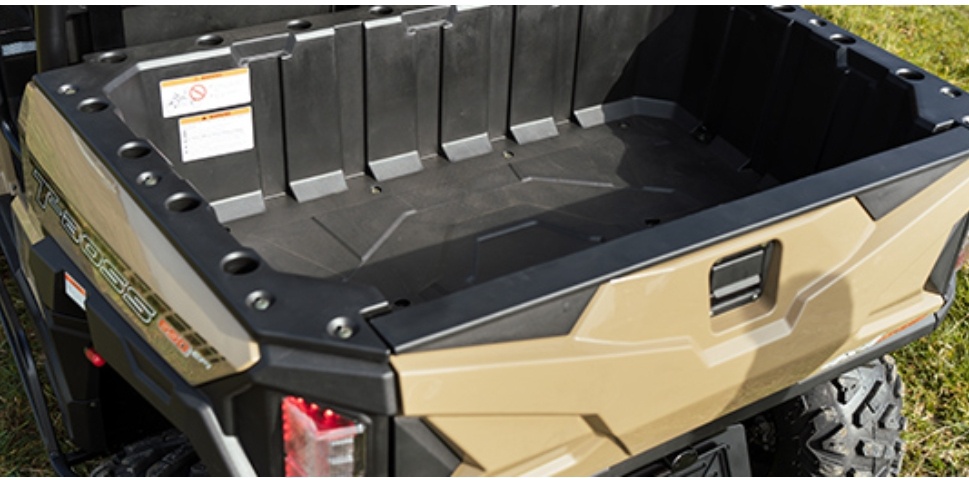 LINHAI Utv 650 T-BOSS EPS