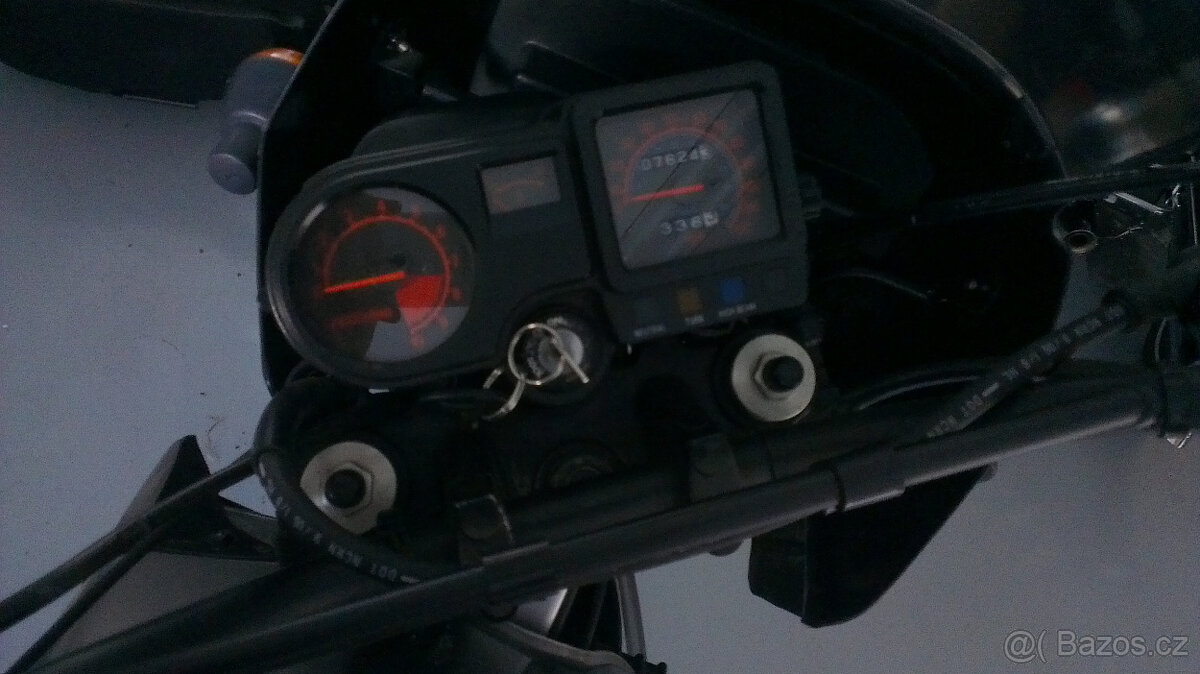 Kawasaki KLR 650 04/2010