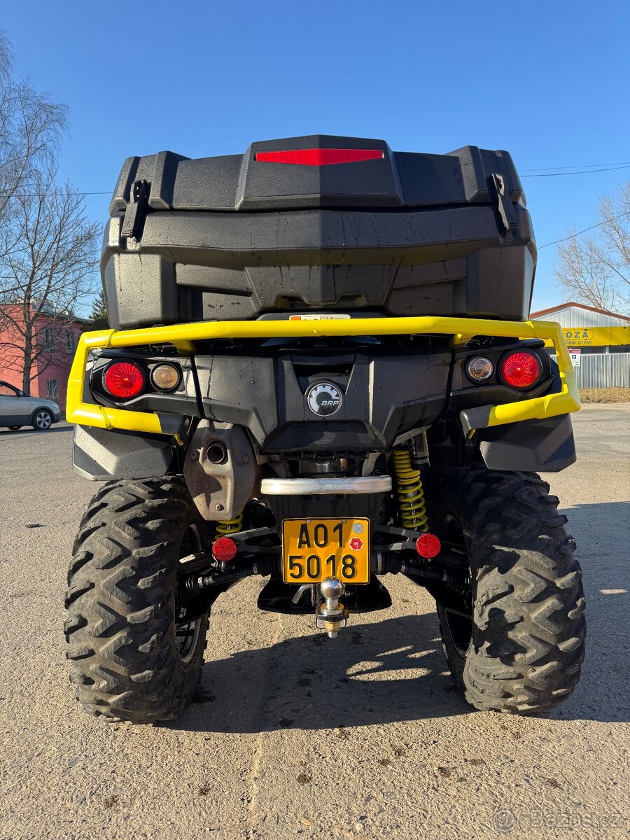 Can-am 1000 outlander