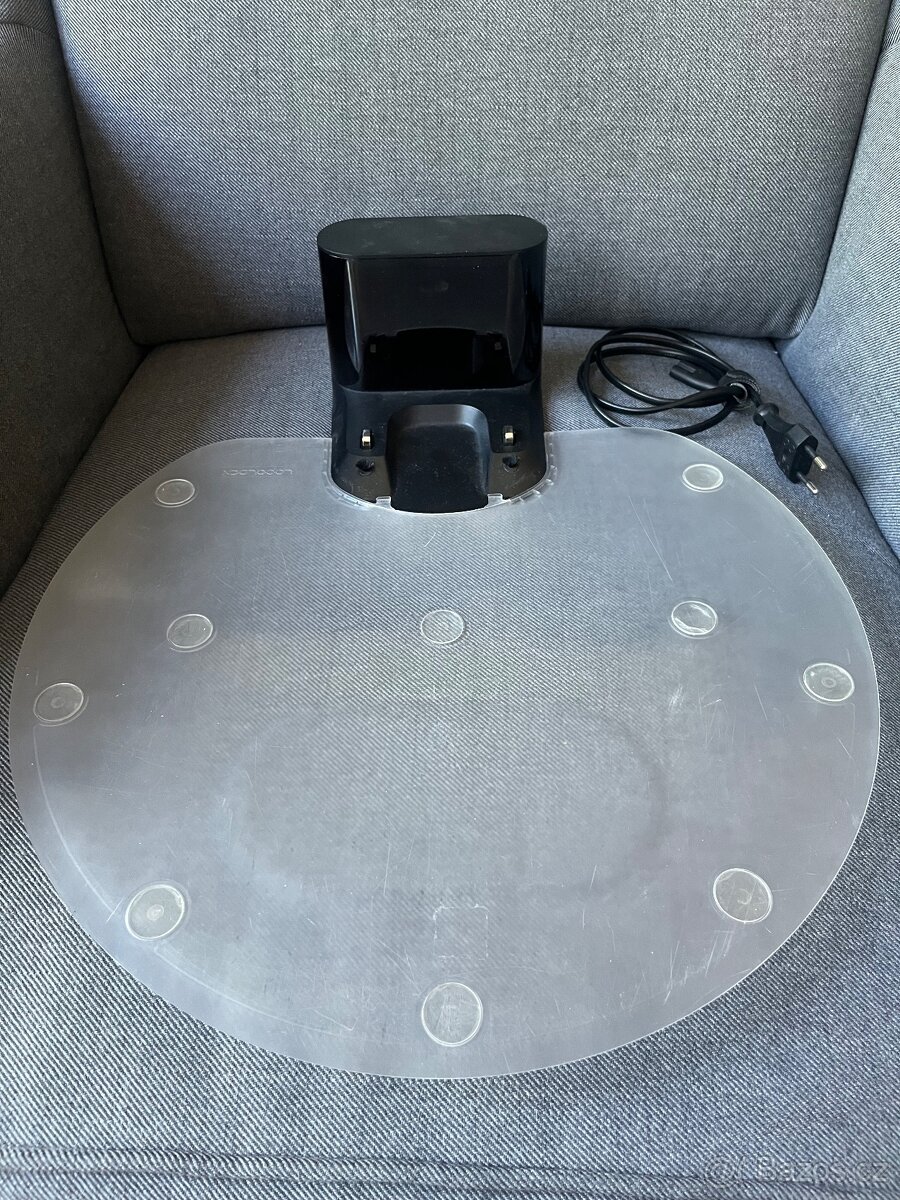 Robotický vysavač s mopem Roborock S7 MaxV černý s kamerou a - 5