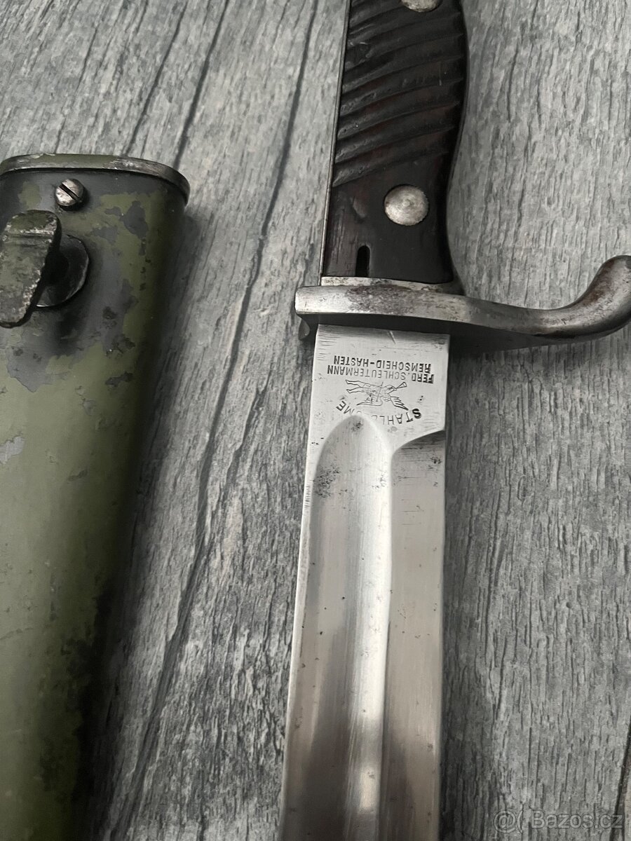 Prodám Německé věci wehrmacht +ww1 - 5