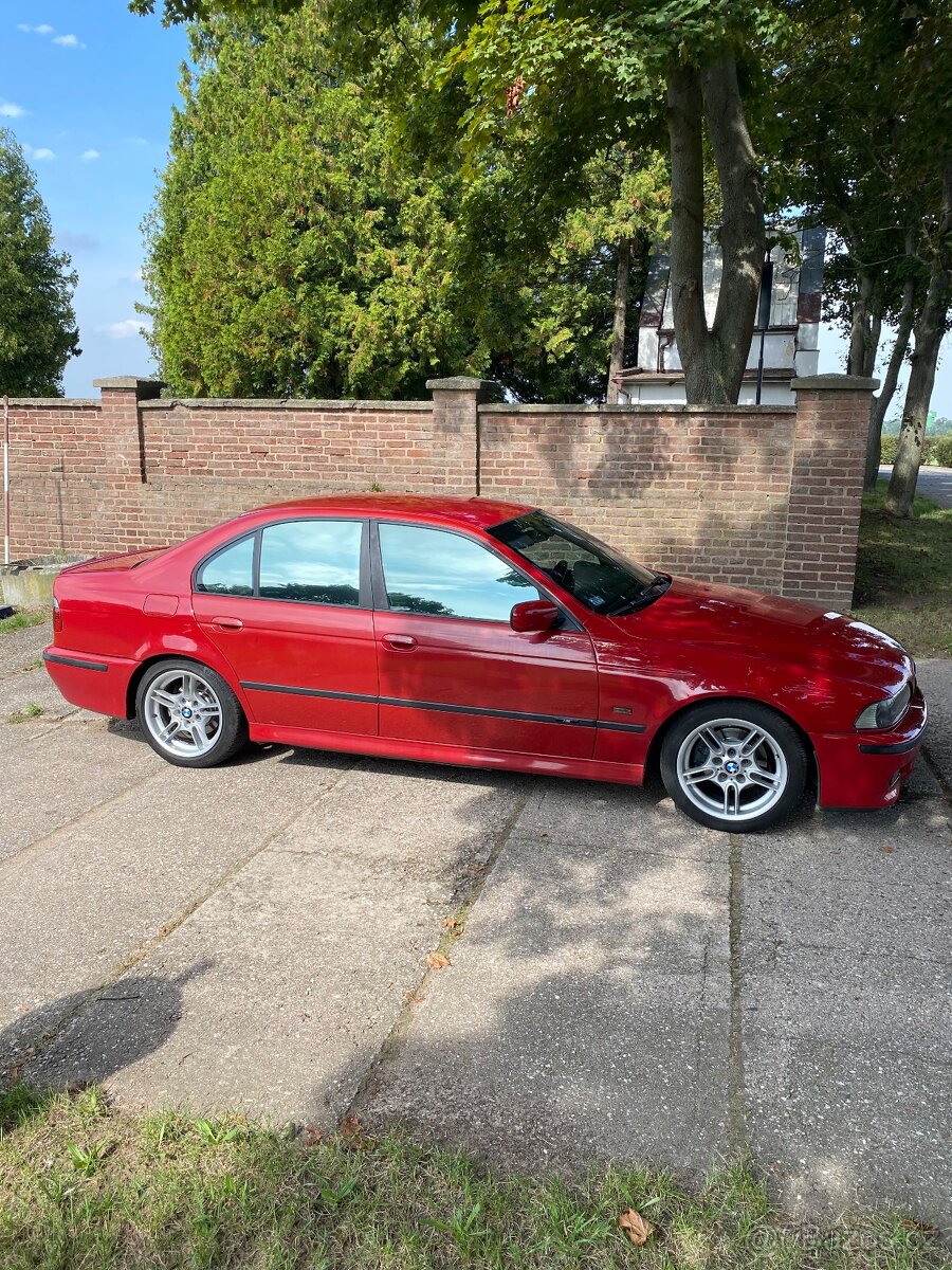 Bmw E39 530d - 5