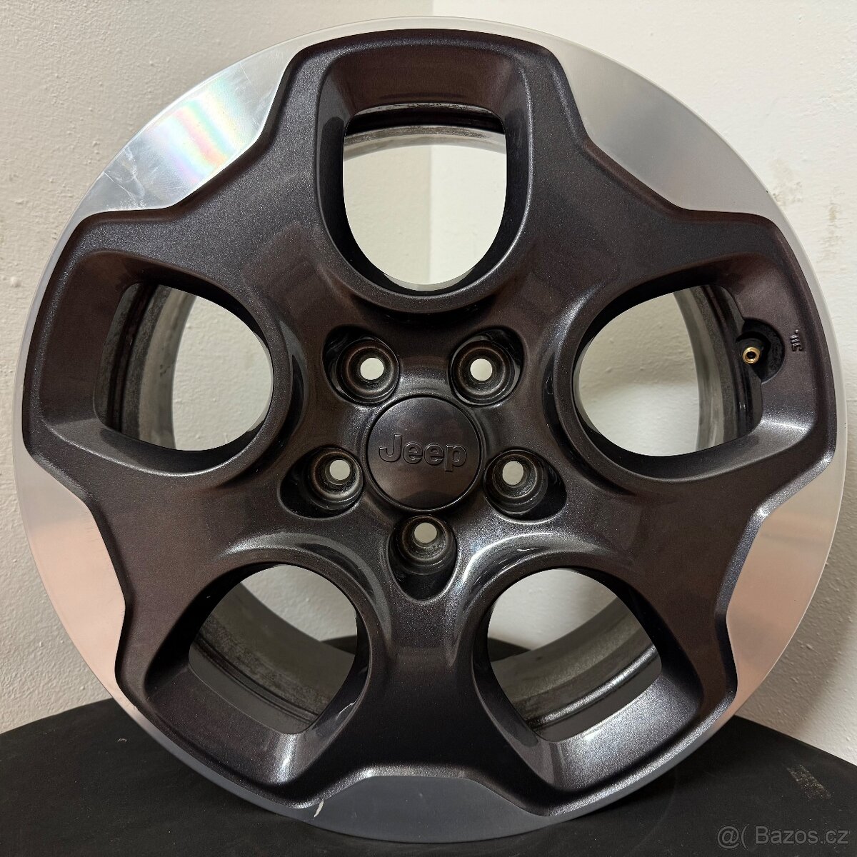 JEEP COMPASS/RENEGADE 5x110 R16 ET40 6,5Jx16 65,1mm - 5