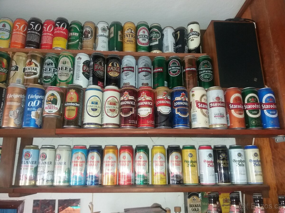 Sbírka půllitrů - 5