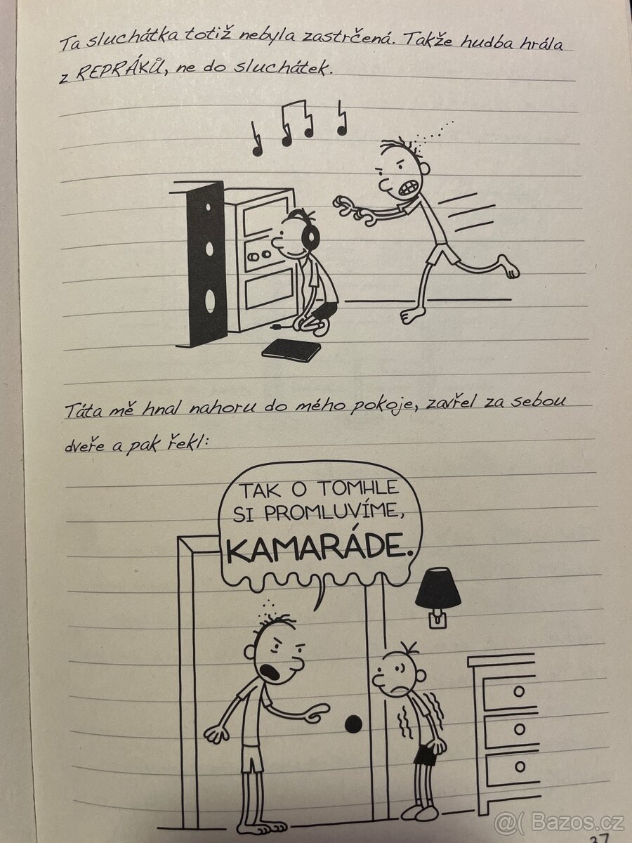 Deník malého poseroutky - 5