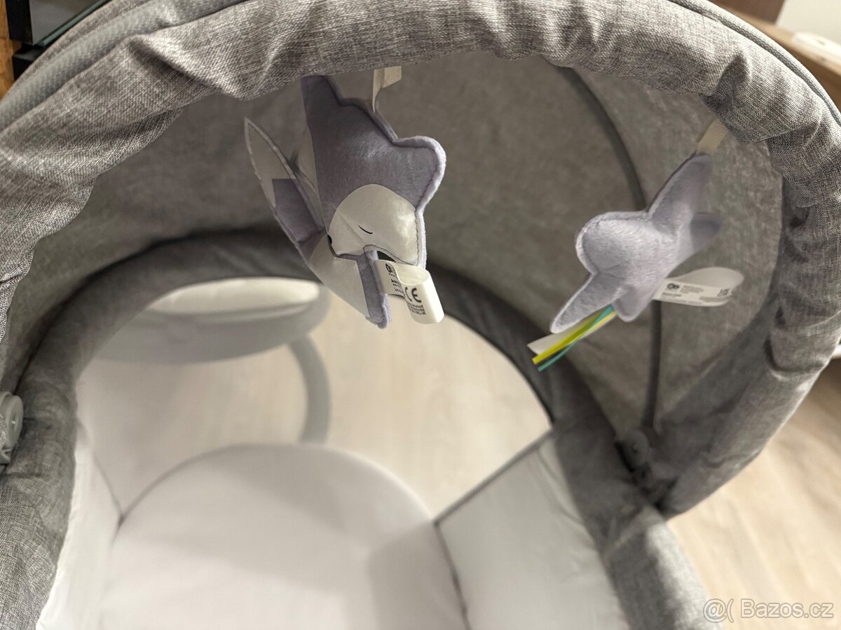 Dětská postýlka Kinderkraft 3v1 - 5