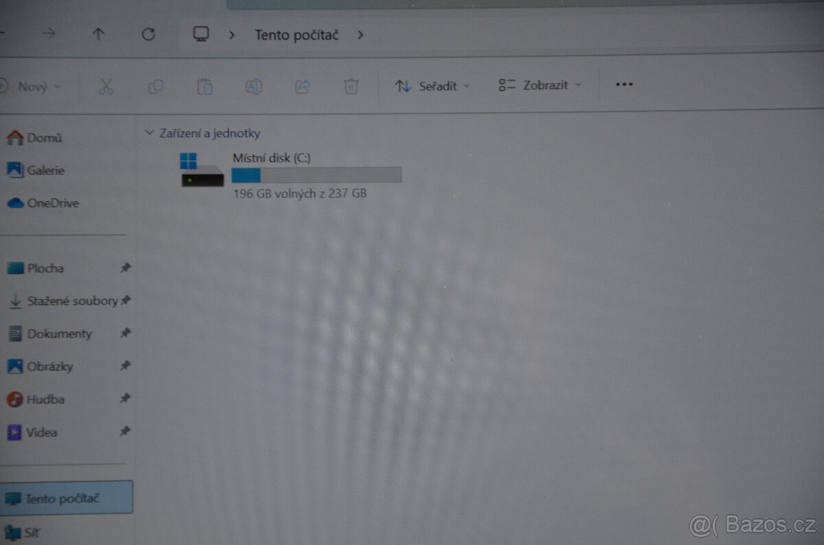 Dell latitude 5490 i5/16GB/SSD 256GB M.2/záruka - 5