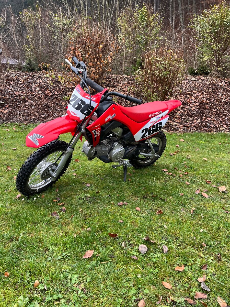 Crf110 f