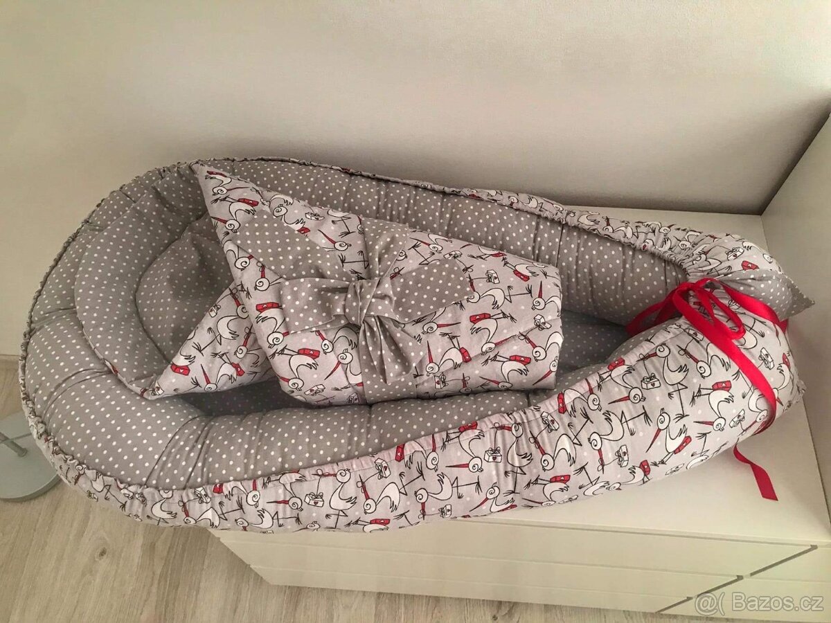 Hnízdečko+ rychlozavinovačka - 5