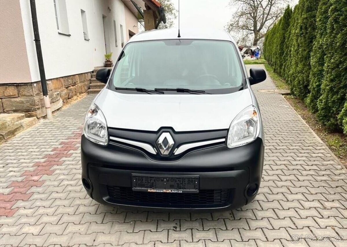RENAULT KANGOO 1,5 DCI KLIMA Pravidelný servis - 5