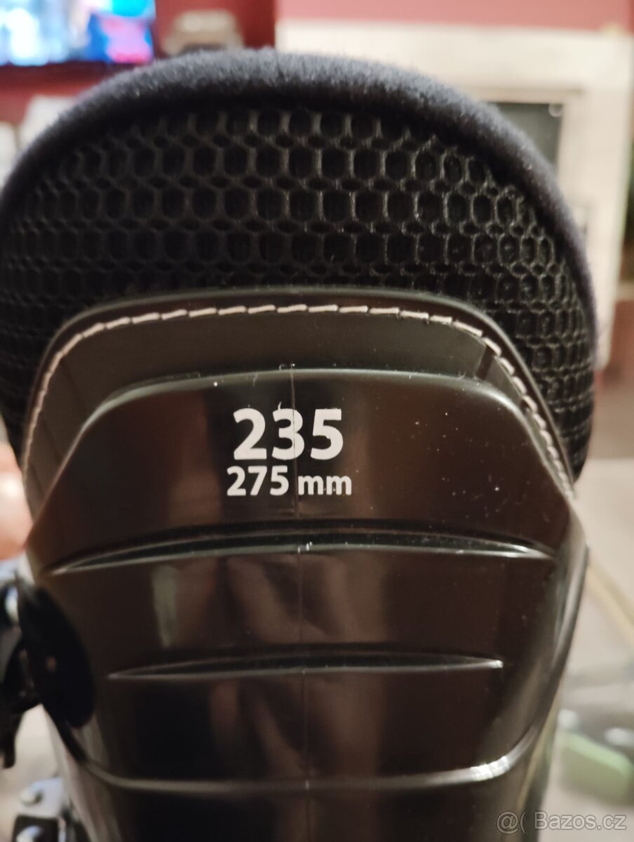 Lyžařské boty Rossignol 23,5 - 5