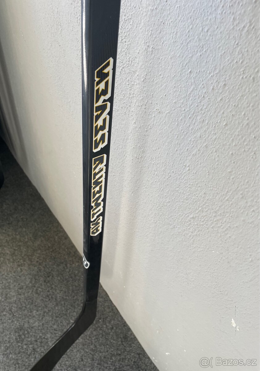 Nová kompozitová hokejka WARRIOR AK TWENTY SEVEN - 5