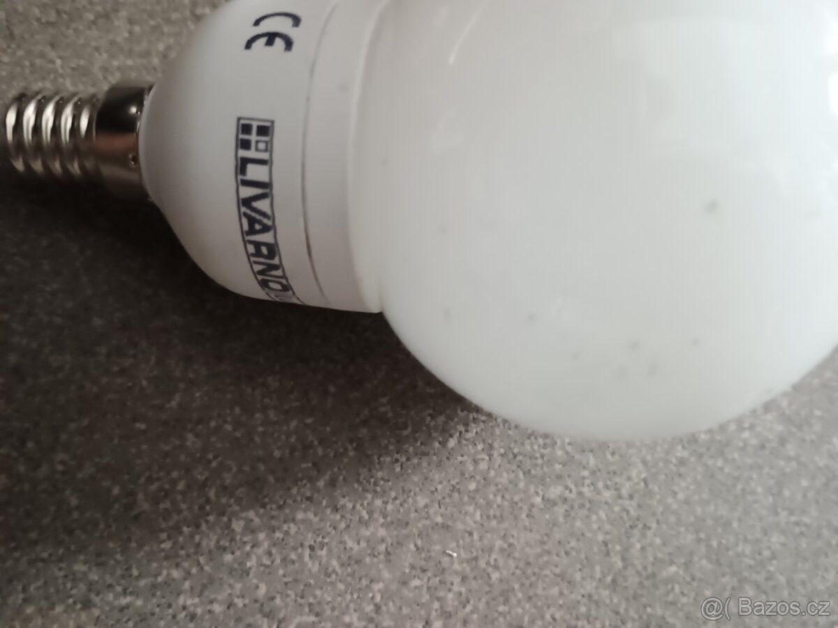 Stropní svítidlo, lustr - 5