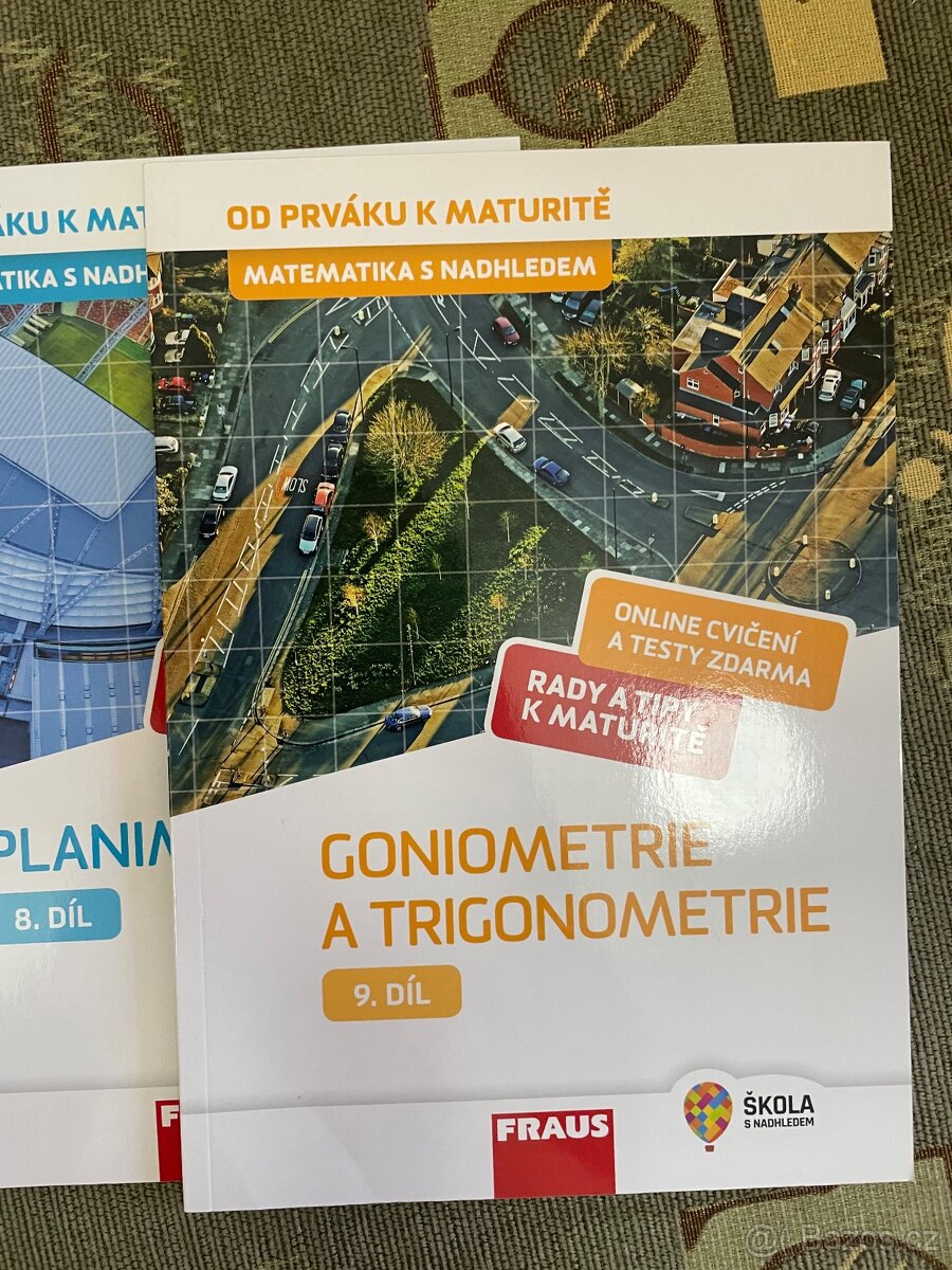Matematika maturita - 5