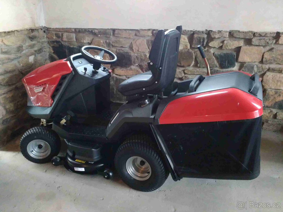 Zahradní traktor Starjet P3 22HP 102 cm - 5