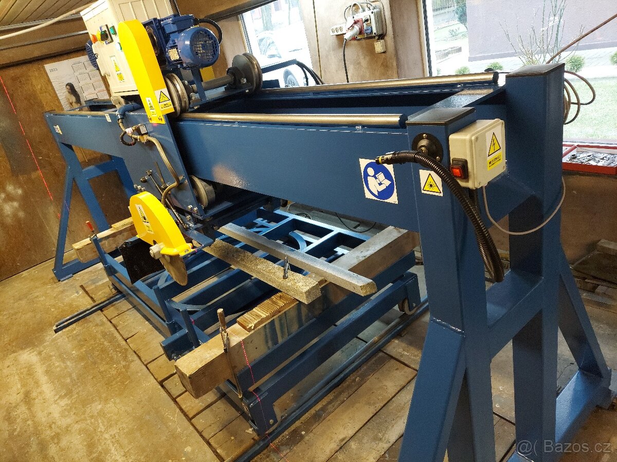 Pila na řezání kamene, kotoučová pila, zpracování, řezání žu - 5