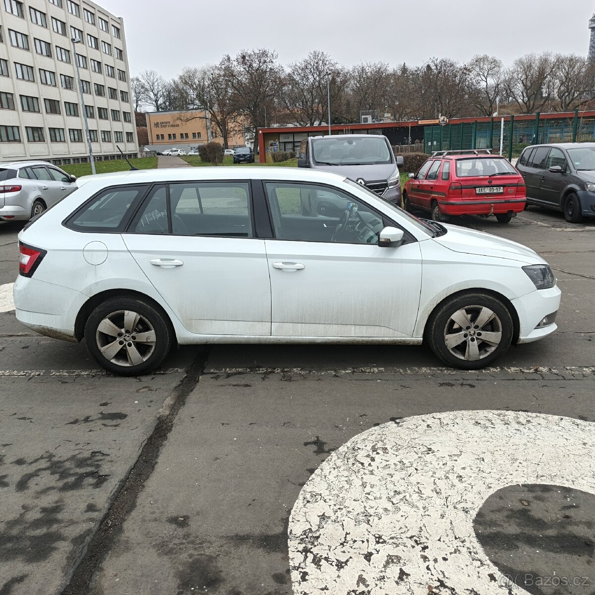 Skoda fabia 2015 - 5
