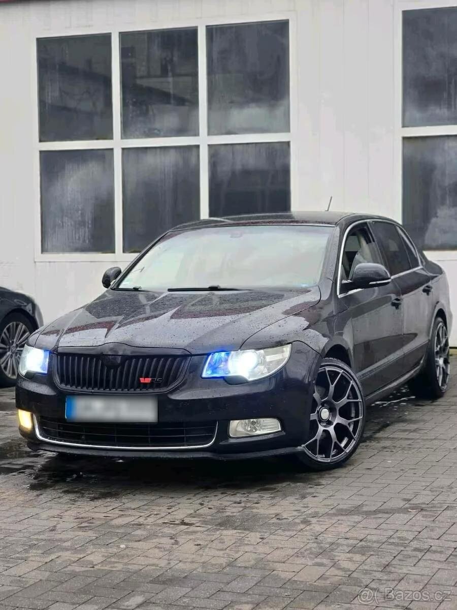 Škoda SUPERB 2 - 1.8T - 5