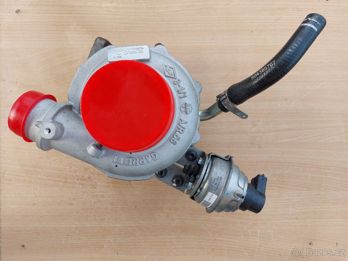 Turbo Iveco Daily 3.0l - F1CE - 5