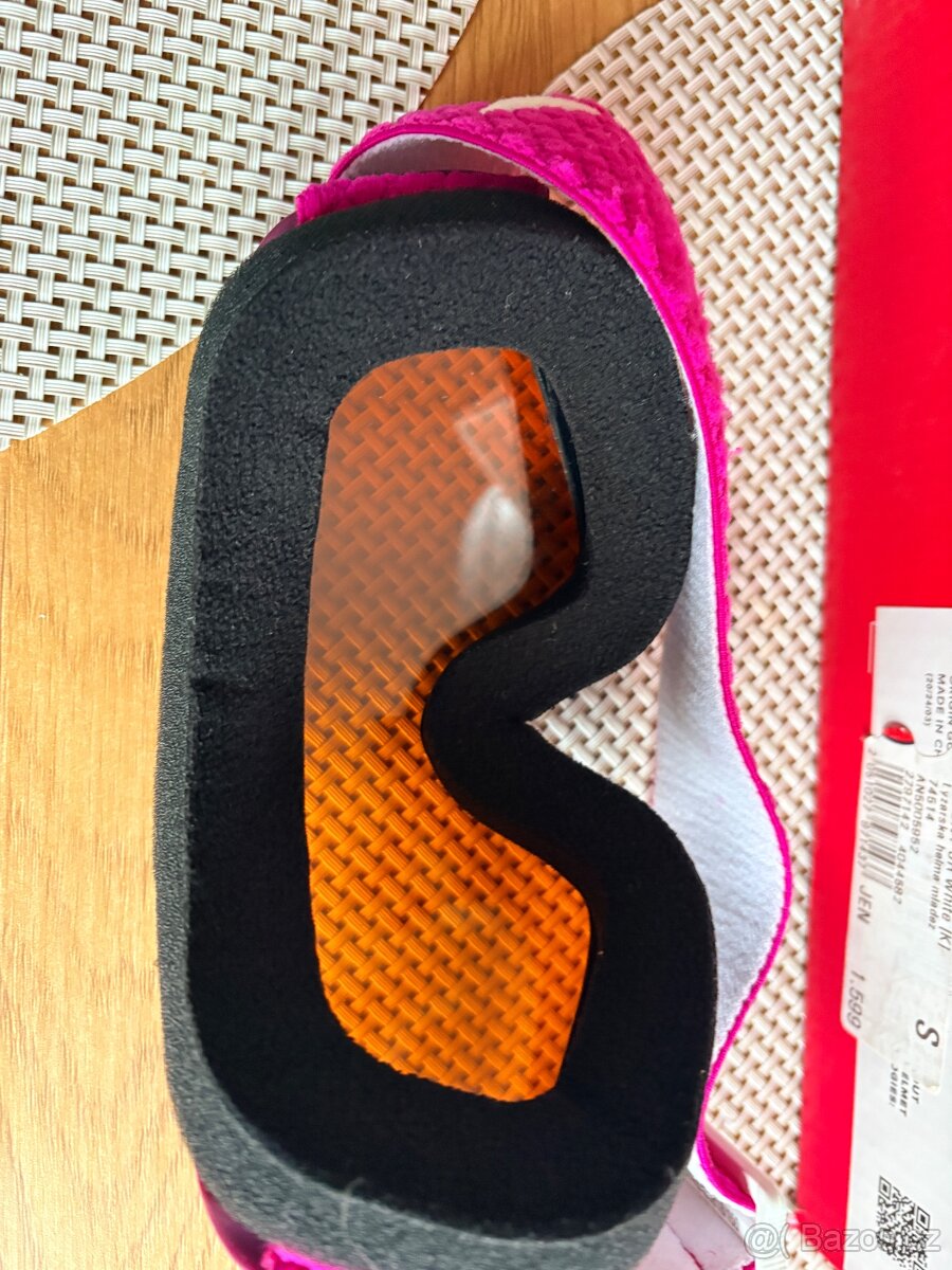 Dětská lyžařská helma Atomic count jr 51-55 - 5