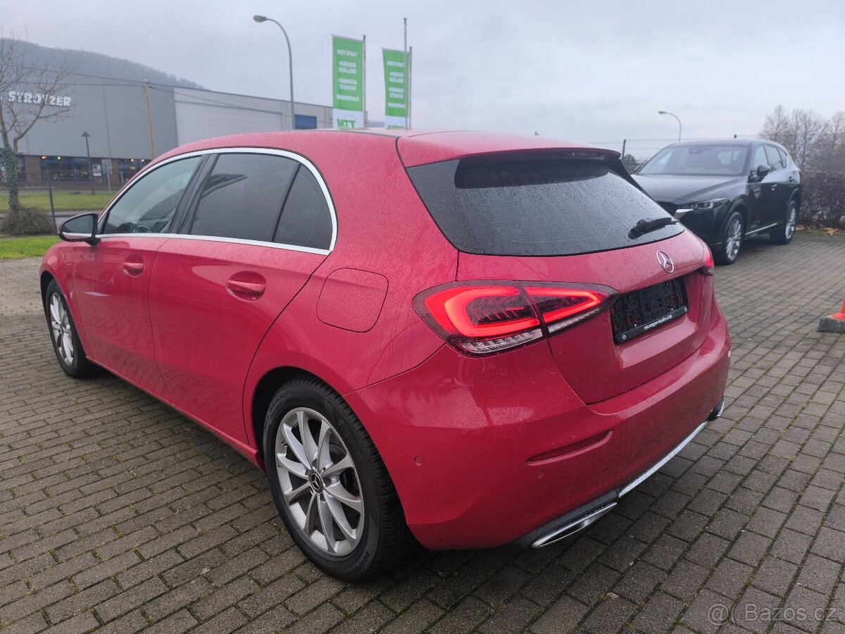 Mercedes-Benz třídy A 220 CDi 4matic Premium+ Business Paket - 5