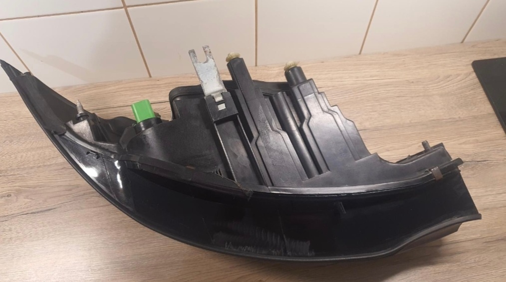 Přední světlo Ford Cougar - 5