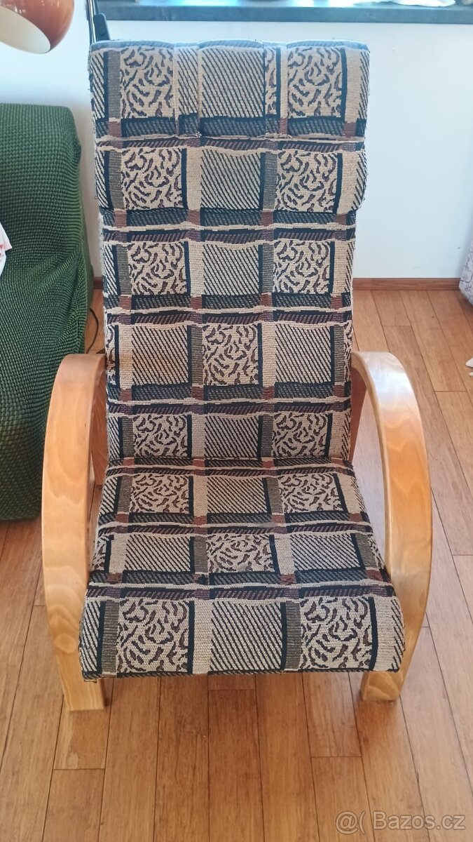 Prodám sedací soupravu Jelínek - 5