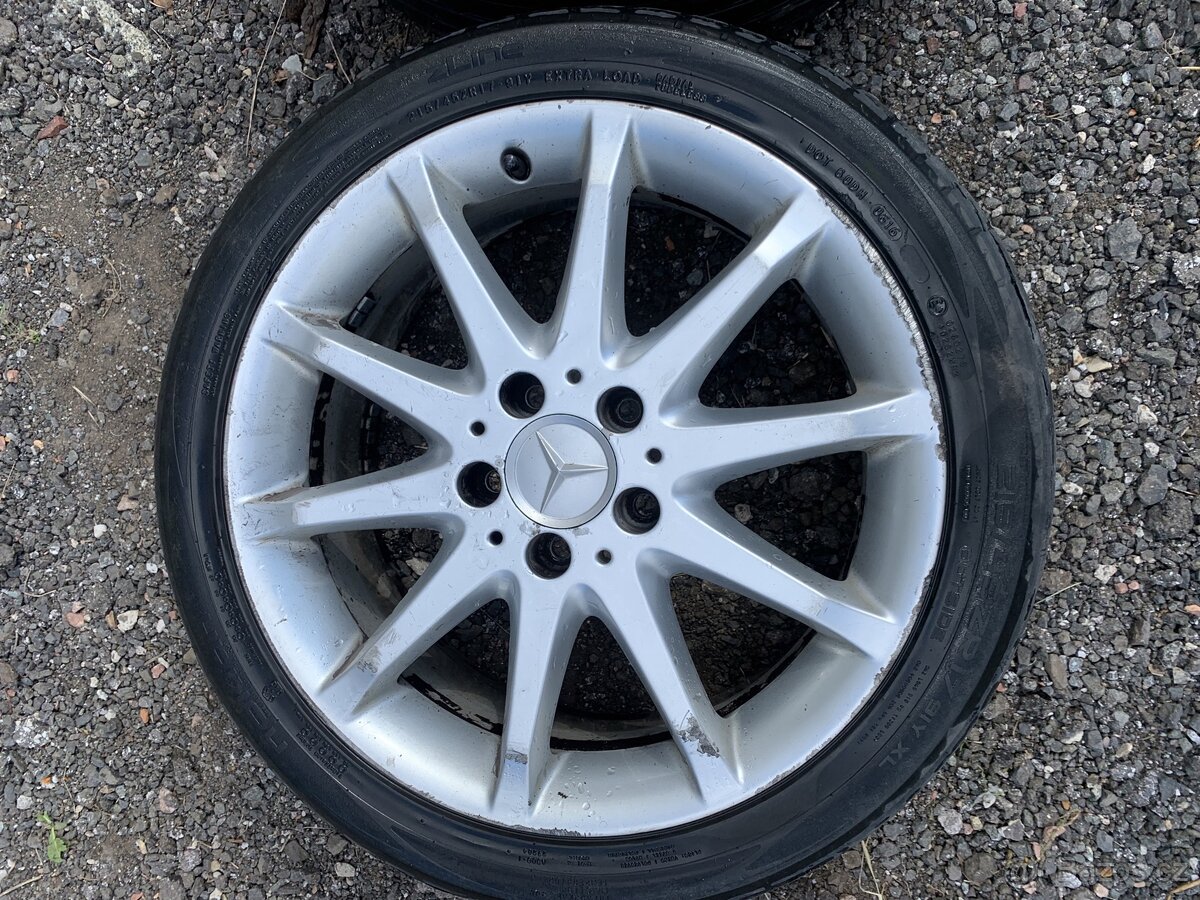 Mercedes ALU kola A1694010702 - 5