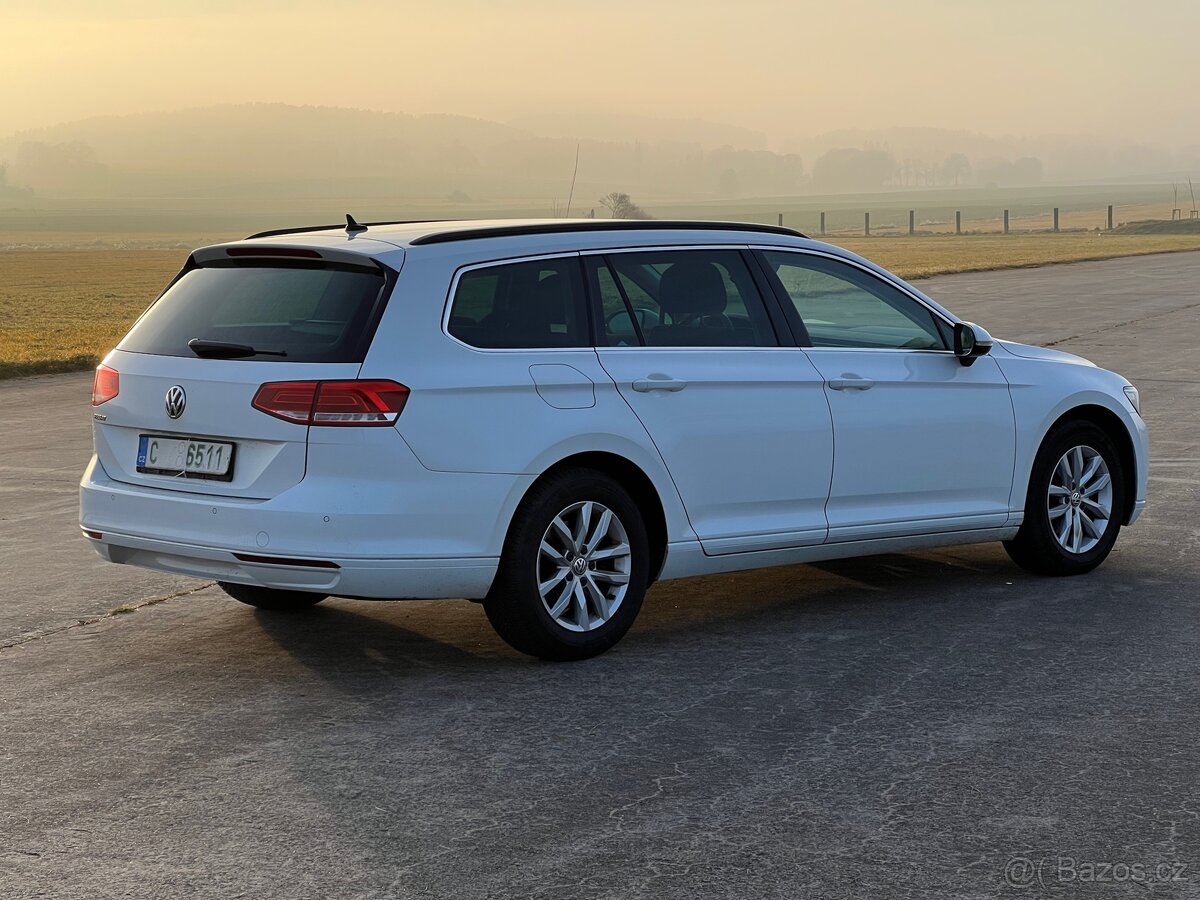 VW Passat B8 2.0TDI 110kw - 5