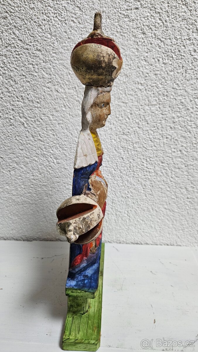 Pribramska madona .Pieta - 5