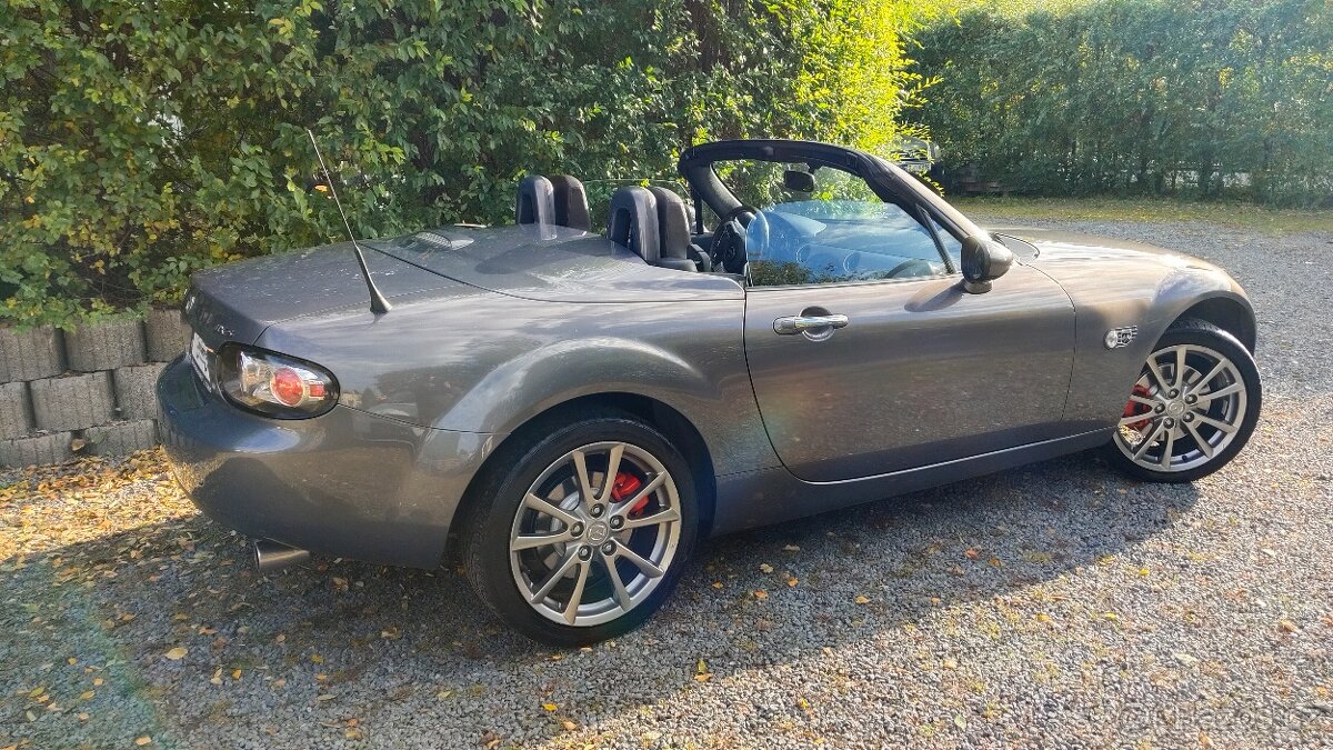 MAZDA MX5 NC 1.8i, r.v.2009 HARDTOP - 5