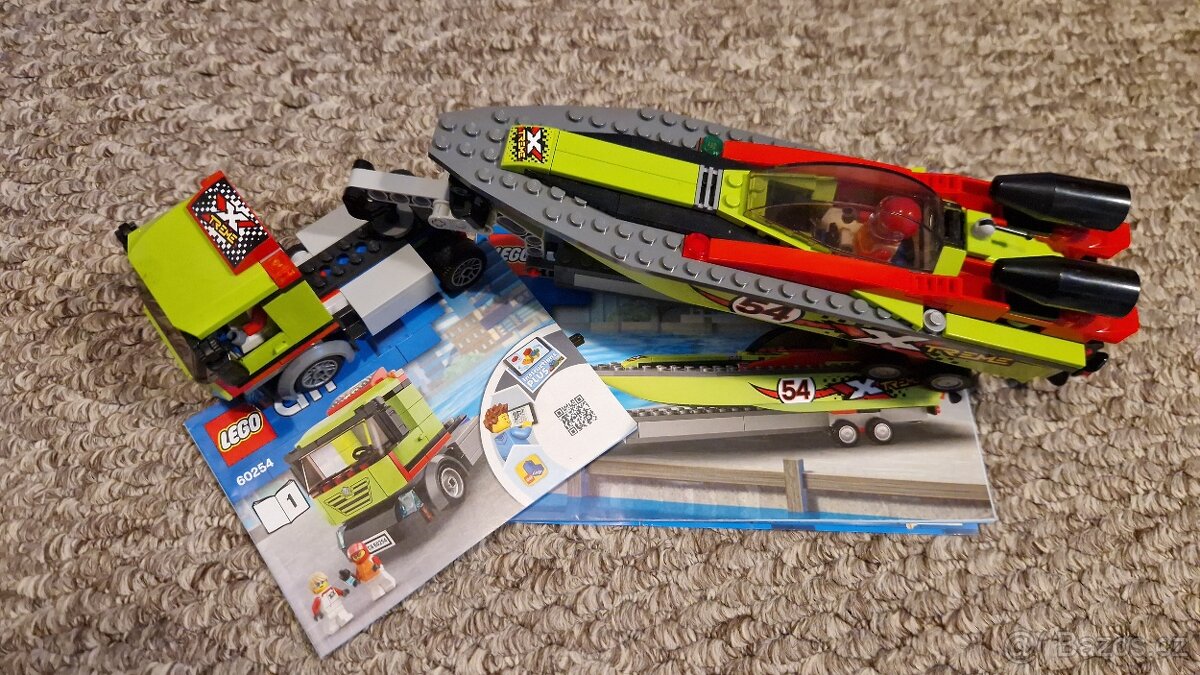 Lego sety (různé) - 5