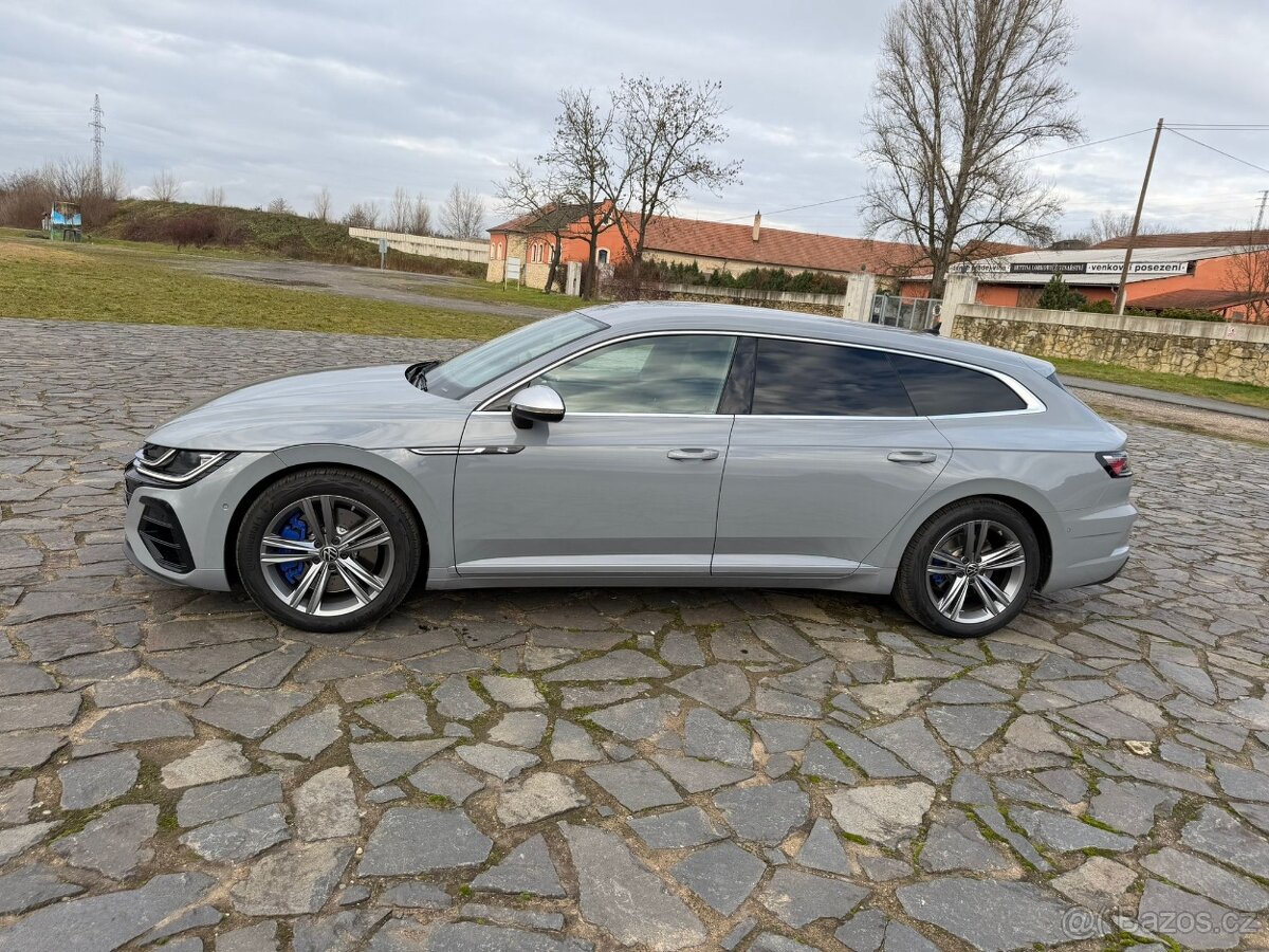 VW Arteon SB R 235 KW 2.0 TSI DSG 4x4 95.500km - 5