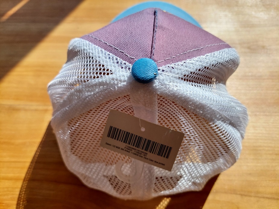 Nová dětská kšiltovka baseballová čepice - bejsbolka - SLEVA - 5