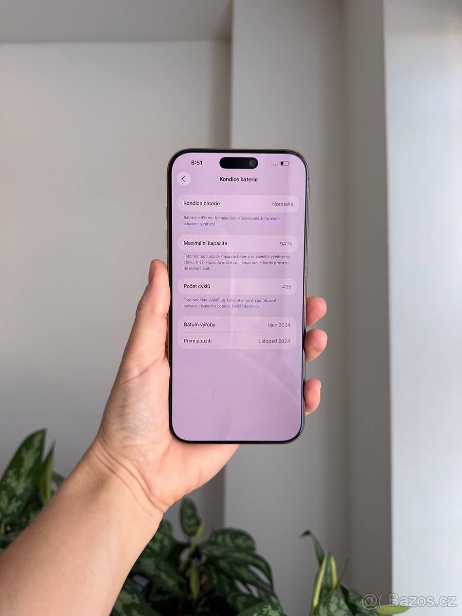 iPhone 16 Pro Max 256 gb - 5