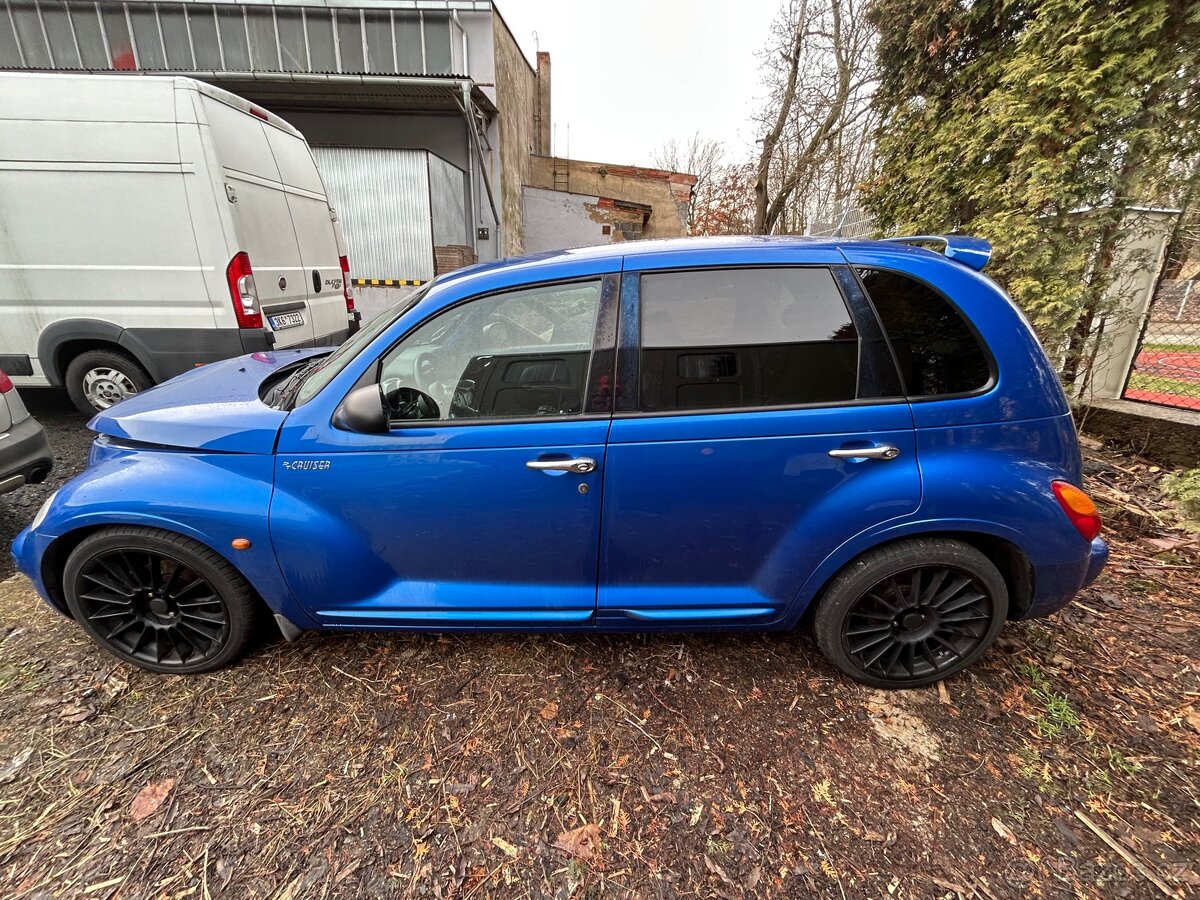 Pt cruiser GT 2.4 turbo 164kw 2004 bourané - 5