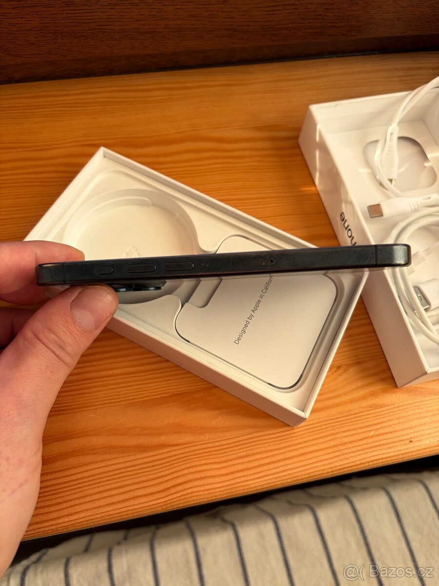 Apple IPhone 15 Pro 128 GB - 5