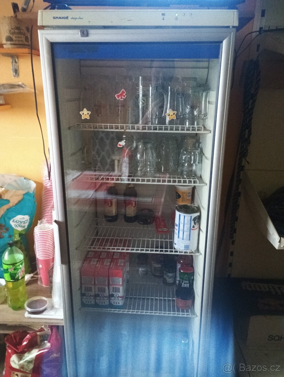 Chlaďáky, dig.vaha, kasa,pípa - 5